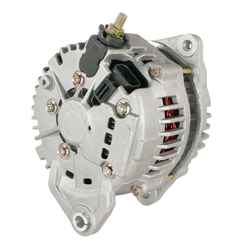DB Electrical 400-44039 Alternator Compatible With/Replacement For Nissan Altima 2002-2006 23100-8J100, 23100-8J10A, 23100-8J10B, 1-2492-01HI, 90-25-1159, 90-25-1159N, 204-4046, 186-1062, LR1110-721 - Image 3